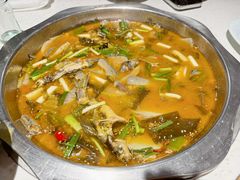 老坛酸菜黄辣丁-满诗爷黄辣丁(金岛花园店)