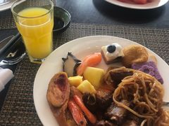 -洲际酒店·地平线全日餐厅HORIZON CAFÉ