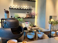 -luutosa  cafe & tea 鹿兔山