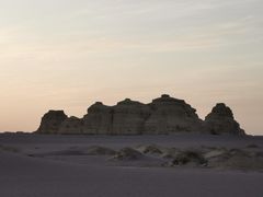 -敦煌雅丹国家地质公园