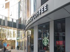 -星巴克(北京三里屯SOHO一店)