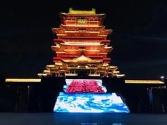 -寻梦滕王阁实景演出