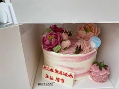 -BONCAKE裱花蛋糕(万象汇店)