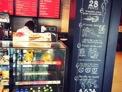 -星巴克(南京汉中环亚广场店)
