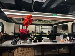 -静香HOUSE·全时段融合餐厅(七星欢乐颂店)