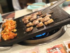 -韩时烤肉(枫蓝店)