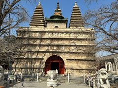 -北京石刻艺术博物馆(五塔寺)