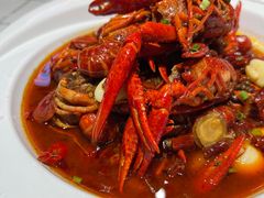 -霸王虾·麻辣小龙虾(清水河公园店)