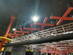 -Tenker Club弹刻极限主题公园 · 蹦床 · 团建 · 生日派对(大关店)
