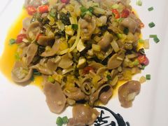 桂鱼肚腌菜-千岛湖小鱼儿·淳安匠心农家菜