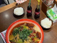 -老街称盘麻辣烫·冒菜(思北店)