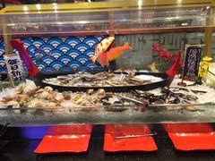 -四海一家自助餐(益田假日广场店)