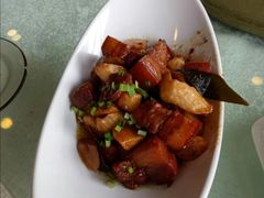 红烧肉-大鹅岛绿色生态美食园