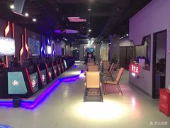 -网鱼网咖·电竞(南开百脑汇店)