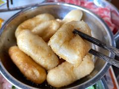 红糖糍粑-憨铁匠老火锅(龙岗万科里店)