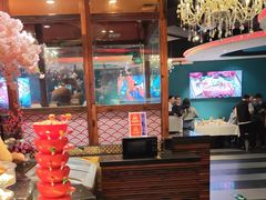 -四海一家自助餐(益田假日广场店)