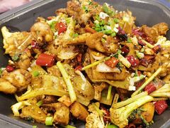 -老佛爷正宗铜炉蛙锅(五道口店)