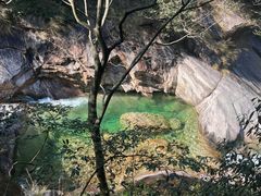 -黄山翡翠谷景区