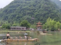-靖西鹅泉风景区