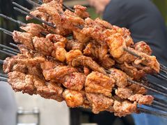 -马健烤肉(东丽大厦店)