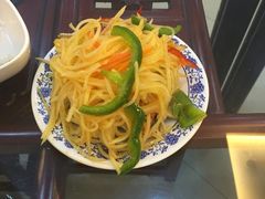 -鸿运天马川香菜家常菜(双桥店)