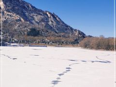 -秦岭终南山世界地质公园翠华山景区