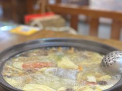 -茶马古道·野生菌清汤黄牛肉(沙溪店)