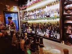 -The Tiki Bungalow提基小木屋酒吧