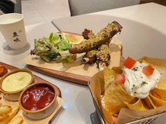 -农畉LONFOOD(福田星河COCOPark店)