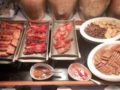 -杭州钱江新城万怡酒店-西餐厅