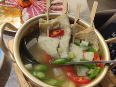 -韩盛·古法烤肉店(皇城恒隆广场店)