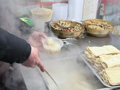 -老太太海鲜鱼饼