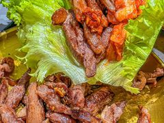 -金会长自助海鲜·烤肉(人民广场店)