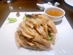 芥末鸭掌-四季民福烤鸭店(西单华威约饭街店)