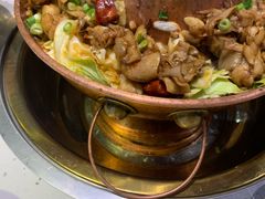 -老佛爷·铜炉炭火蛙锅(海州吾悦店)