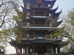 -采石矶景区