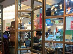 大堂-东江海鲜酒家(艺都分店)
