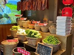 -老湘村·湖南土菜(天河维多利店)