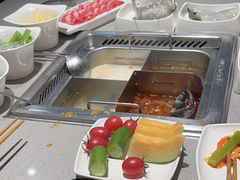 -海底捞火锅(百乐门广场店)