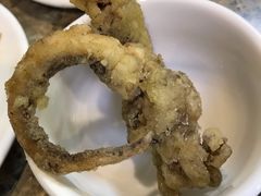 干煸鱿鱼须-昱德来·天津菜(河西店)