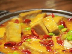 大川臭豆腐-大川先生·小龙虾·川菜(信义坊店)