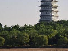 -灞河西岸滨河公园