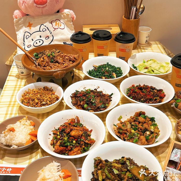 炒菜还得是猪油炒，香迷糊了……