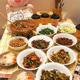 炒菜还得是猪油炒，香迷糊了……