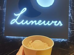 焦糖海盐饼干-LUNEURS月乐诗·法式冰淇淋(环贸店)