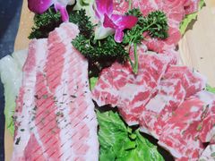 -金顺碳烤肉(番禺傍江地铁站店)