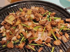贝勒爷烤羊肉-恭敬李·烤鸭(天坛北门店)
