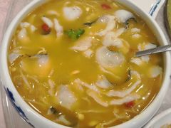 黄焖黑鱼片-清华酒楼(盘门店)