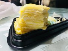 -7cake榴莲千层蛋糕(松江店)