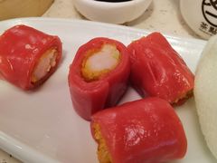 鲜虾红米肠-又一间茶点轩(百汇广场店)